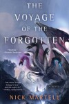 Book cover for The Voyage of the Forgotten