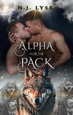 Book cover for Alpha for the Pack