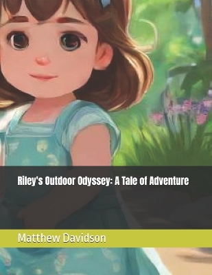 Book cover for Riley's Outdoor Odyssey