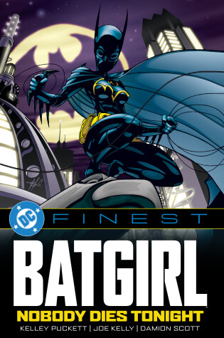 Cover of DC Finest: Batgirl: Nobody Dies Tonight