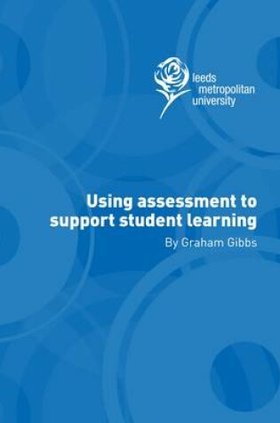 Cover of Using Assessment to Support Student Learning