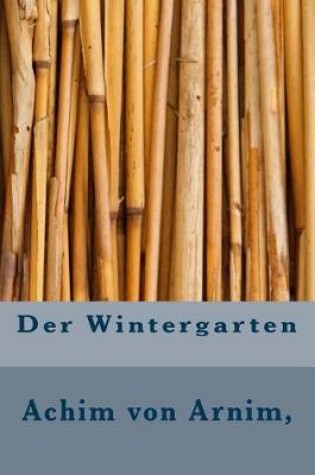 Cover of Der Wintergarten