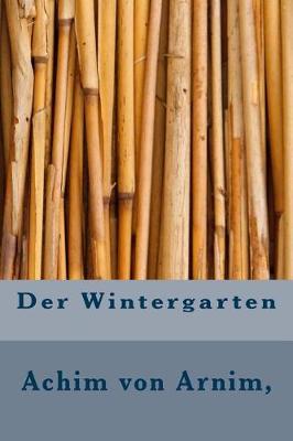 Book cover for Der Wintergarten