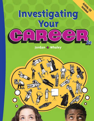 Book cover for Investigating Your Career