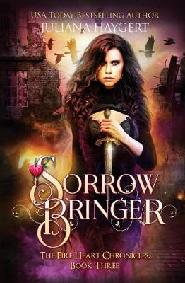 Book cover for Sorrow Bringer