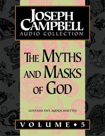 Book cover for Myths & Masks of God