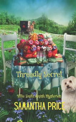 Book cover for Threadly Secret
