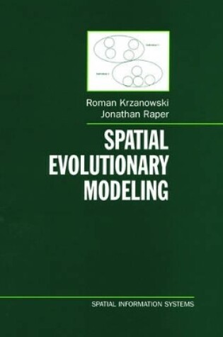 Cover of Spatial Evolutionary Modeling