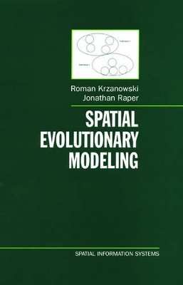 Cover of Spatial Evolutionary Modeling