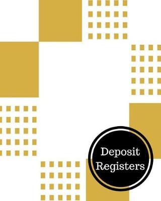 Book cover for Deposit Registers