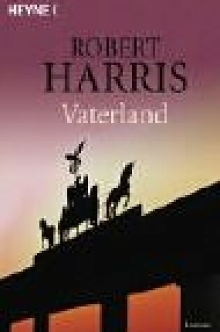 Cover of Vaterland