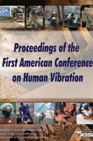 Cover of Proceedings of the First American Conference on Human Vibration