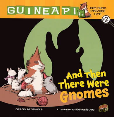 Book cover for And Then There Were Gnomes