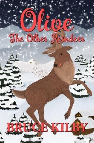 Cover of Olive The Other Reindeer