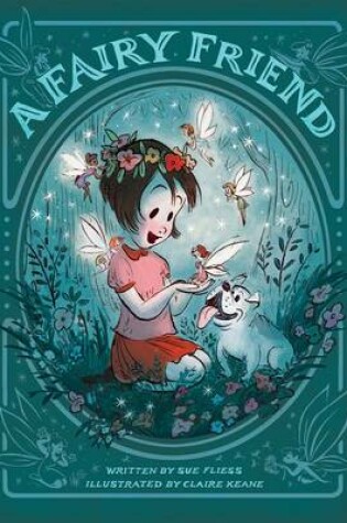 Cover of A Fairy Friend