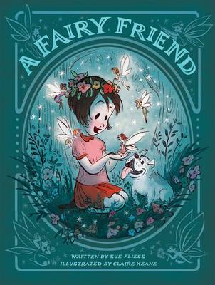 Book cover for A Fairy Friend