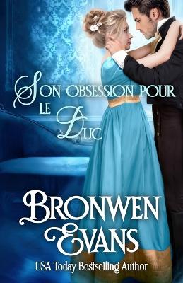 Cover of Son obsession pour le Duc