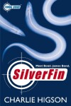 Book cover for SilverFin