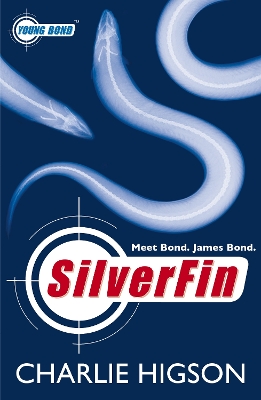 Cover of SilverFin