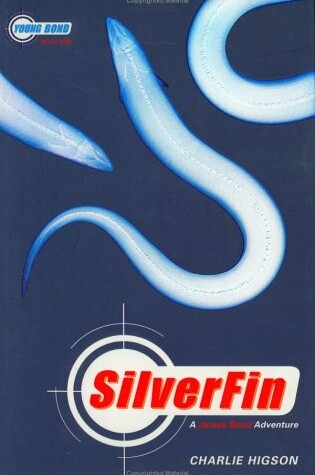 Cover of Silverfin
