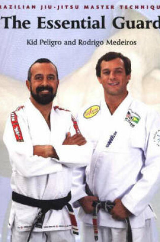 Cover of Brazilian Jiu-Jitsu Master Techniques