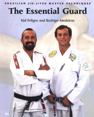 Book cover for Brazilian Jiu-Jitsu Master Techniques