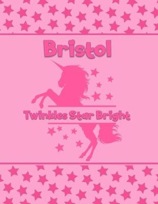 Book cover for Bristol Twinkles Star Bright