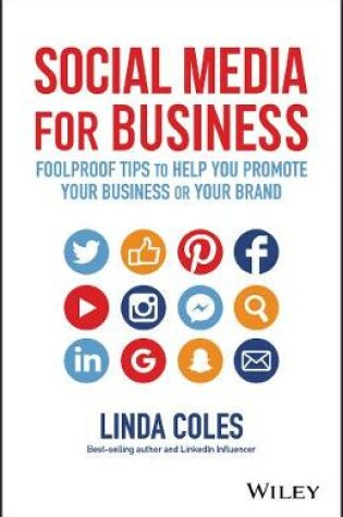 Cover of Social Media for Business