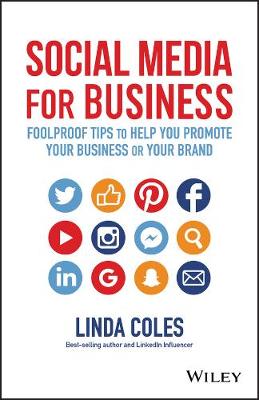 Book cover for Social Media for Business