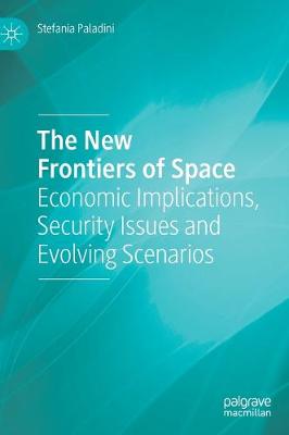 Cover of The New Frontiers of Space