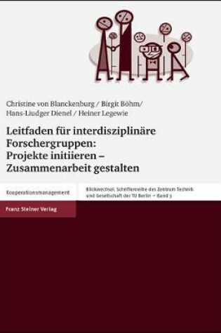 Cover of Leitfaden Fur Interdisziplinare Forschergruppen