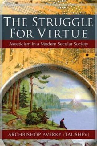 Cover of Struggle for Virtue