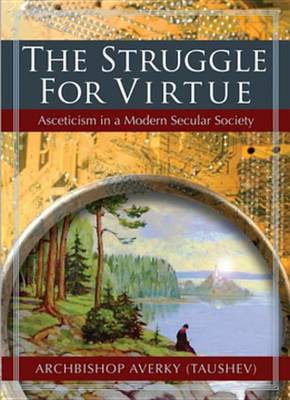 Book cover for Struggle for Virtue