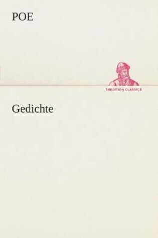 Cover of Gedichte