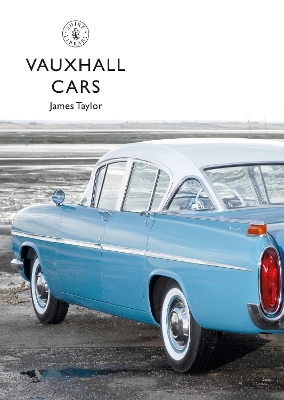 Cover of Vauxhall Cars