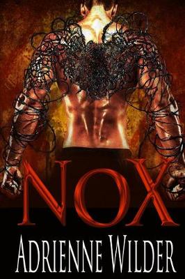 Book cover for Nox