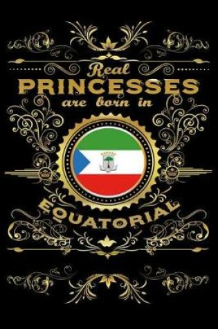 Cover of Real Princesses Are Born in Equatorial-Guinea