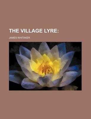 Book cover for The Village Lyre