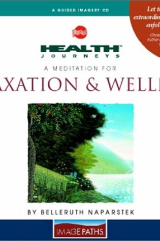 Cover of Meditation for Relaxation and Wellness