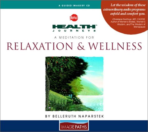 Book cover for Meditation for Relaxation and Wellness