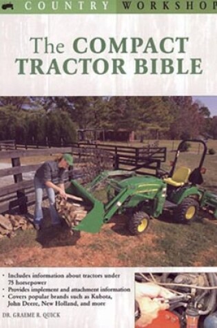 Cover of The Compact Tractor Bible