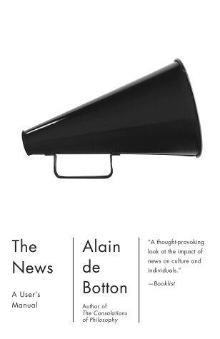 Book cover for The News: A User's Manual