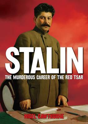 Book cover for The Crimes of Stalin