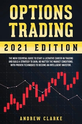 Book cover for Options Trading