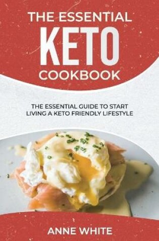 Cover of The Essential Keto Cookbook
