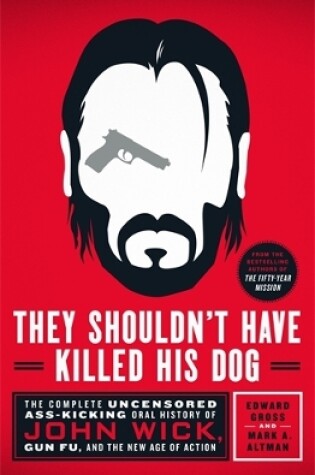Cover of They Shouldn't Have Killed His Dog
