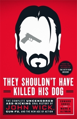 Book cover for They Shouldn't Have Killed His Dog