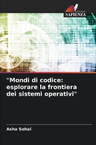 Cover of "Mondi di codice