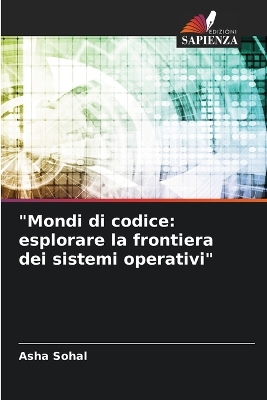 Book cover for "Mondi di codice