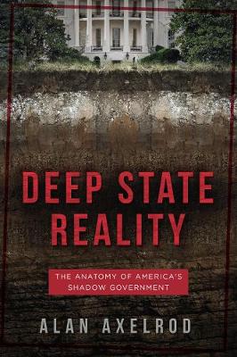 Book cover for Deep State Reality